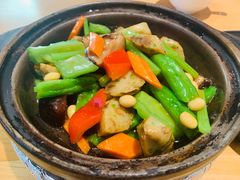 -朵朵开素食餐厅(后宰门街店)