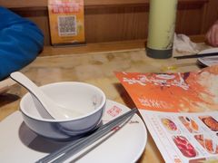 -绿茶餐厅(西单老佛爷店)