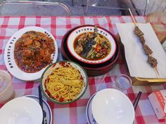 -马叉虫和妖且闲·长沙大排档(解放西店)