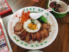 老娘叉烧饭-西关味(大卫城店)