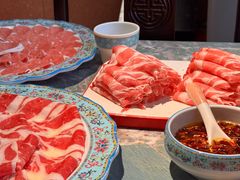 -乐宴·老北京铜火锅(桂庙店)