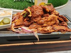 -蓬川食府(金海道店)