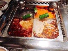 -海底捞火锅(崇文门新世界百货店)