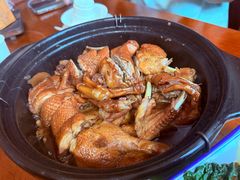-百家春好德来姜母鸭