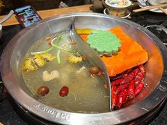 -大龙燚火锅(南山大道店)
