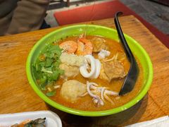 -老宅原住民沙茶面精品小吃(龙头路店)