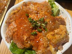 -胖记烤肉(江汉路店)