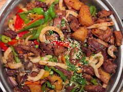 -青海名吃尕张娃非遗烤肉(城中店)