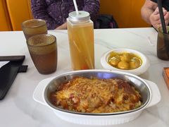 -维园港式茶餐厅(龙岗盛平店)