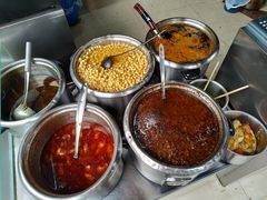 -花市豌杂面(民生路店)