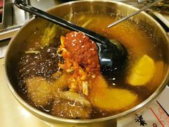 -白玉·朝鲜族烤串(深圳Kkone店)
