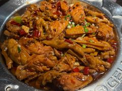 -胖哥俩肉蟹煲(梅溪步步高店)
