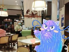 大堂-春风松月楼(七宝万科店)