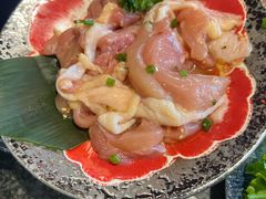 -梦山水日本烧肉(五四广场店)