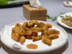 -粤盛海鲜平价店(洛溪食街店)