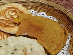 荞麦饼-蔼若春.传承三十年云南菜(金碧公园店)