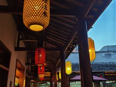 -小隐院子·庭院餐厅(大学城后湖店)