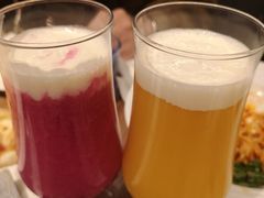 草莓火龙果优酪-必胜客(上地华联店)