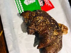-马路牙子地桌烤肉(工体店)