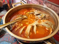 -弘烨 贵州酸汤 鱼火锅(东财店)