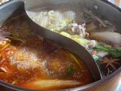 -四喜小胖·北京涮肉(五道营店)