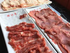 -潮汕美牛肉丸火锅店(天宁寺店)