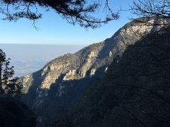 -庐山风景区花径公园