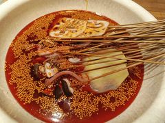 -嘉州叶婆婆钵钵鸡(建设路店)