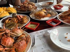 -荣誉国际酒店-云顶旋转餐厅