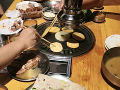 -那胡同里的小烤肉馆(开发区万达店)
