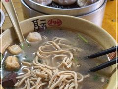 -笑云开汤包店(网巾市店)
