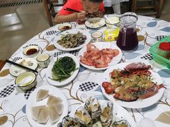 -南海渔家•海鲜•正宗海南菜(海棠湾店)
