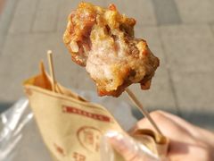 招牌炸排骨-傅强排骨(成都总店)