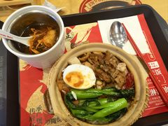 -华记煲仔华·煲仔饭(三元里万科里店)