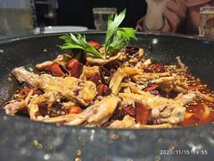 特制掌中翅-鸭掌门特色火锅(文景路店)