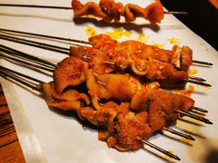 -有奴思烤肉·清真(正宁路店)