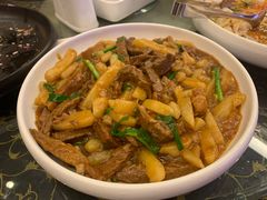 -内蒙古驻京办餐厅