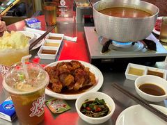 -燃计沙茶皇·香港沙茶火锅(人广旗舰店)