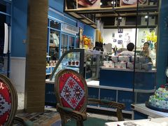 大堂-麦子香烘焙(俞源街分店)