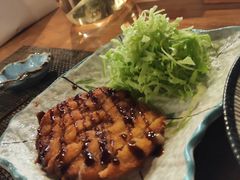 芝士炸猪排-半藏居酒屋(香港花园店)
