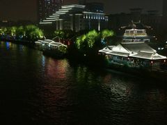 -运河游船(武林门码头)