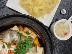 -喜洲翰林餐厅(董家百年老宅店)