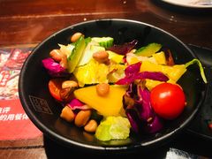 -江边城外烤全鱼(方庄时代购物中心店)