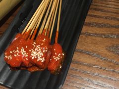 -喝丢一只鞋辣炒海鲜小烧烤(三八广场店)