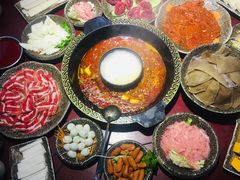 -蜀家渝重庆火锅(南屏街店)