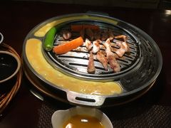 -三代烤肉(保利广场店)