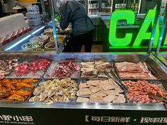 -曾百万小炉小串自助烧烤(高新店)