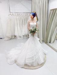 -LeCameliaBridal 山茶花新娘 婚纱礼服高级定制