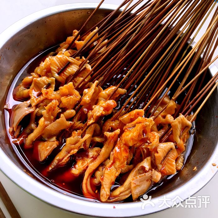 九九豆腐脑(张公桥店)钵钵鸡图片 - 第14张