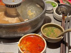 -巴奴毛肚火锅(二七万达店)